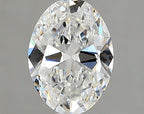 Diamante Naturale Taglio Ovale 0.9ct VG/VG E VS2 - GIA - 7.39x5.4x3.27mm