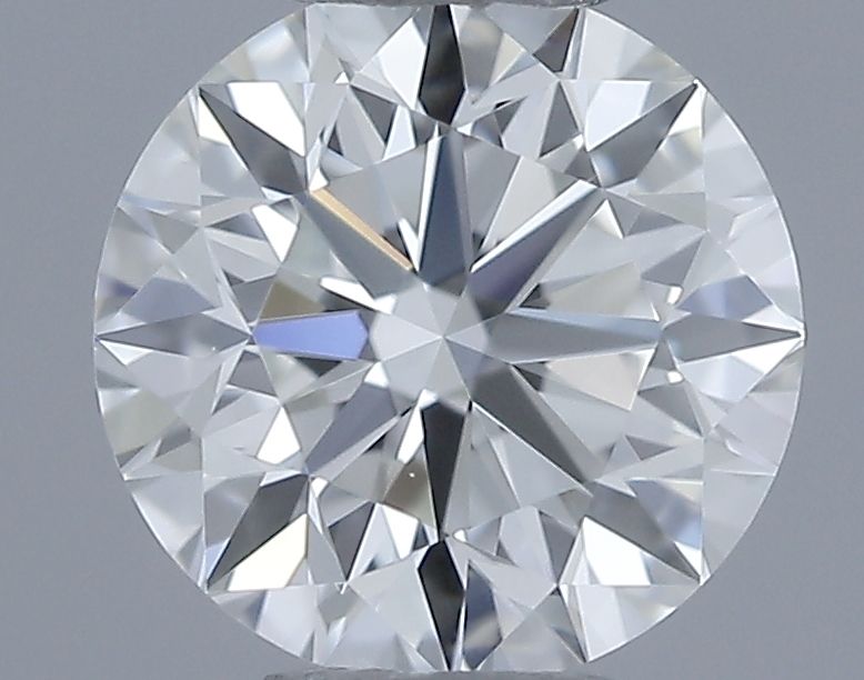 Diamante Naturale Taglio Brillante 0.52ct 3EX H VVS1 - IGI - 5.07x5.1x3.19mm