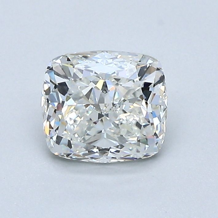 Diamante Taglio Cushion Modificato 0.9ct VG/EX H VVS2 - GIA - 5.75x5.21x3.69mm