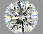Diamante Taglio Brillante 1.5ct EX/VG/EX H VVS2 - GIA - 7.19x7.28x4.61mm
