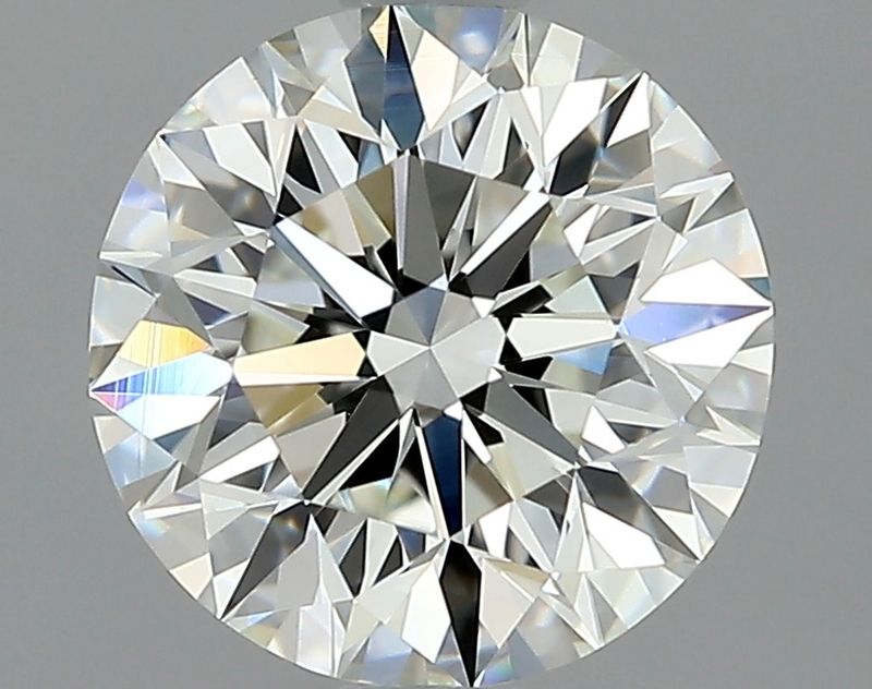 Diamante Taglio Brillante 1.5ct EX/VG/EX H VVS2 - GIA - 7.19x7.28x4.61mm