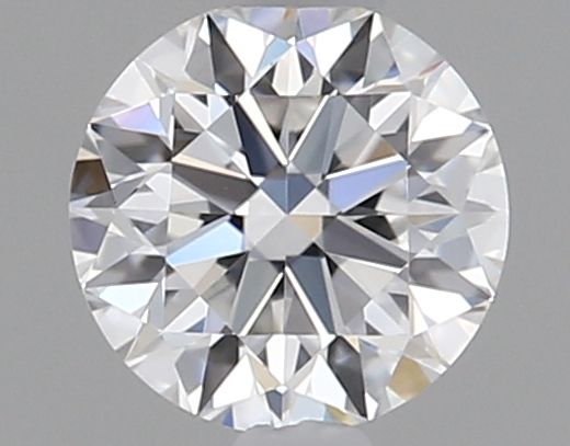 Diamante Taglio Brillante 0.3ct VG/EX/EX E VVS2 - GIA - 4.24x4.22x2.67mm