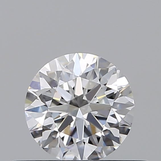 Diamante Naturale Taglio Brillante 0.4ct VG/VG/VG E VS1 - GIA - 4.69x4.66x2.94mm