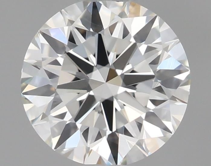 Diamante Taglio Brillante 0.6ct EX/VG/EX J VVS1 - GIA - 5.38x5.41x3.33mm