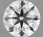 Diamante Taglio Brillante 0.81ct VG/VG/EX E VS1 - IGI - 5.65x5.78x3.74mm