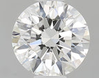 Diamante Naturale Taglio Brillante 0.7ct 3EX I VVS2 - GIA - 5.68x5.71x3.53mm