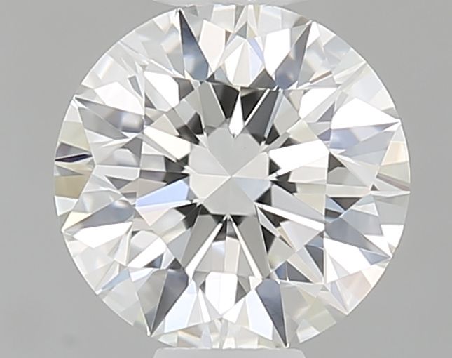 Diamante Naturale Taglio Brillante 0.7ct 3EX I VVS2 - GIA - 5.68x5.71x3.53mm