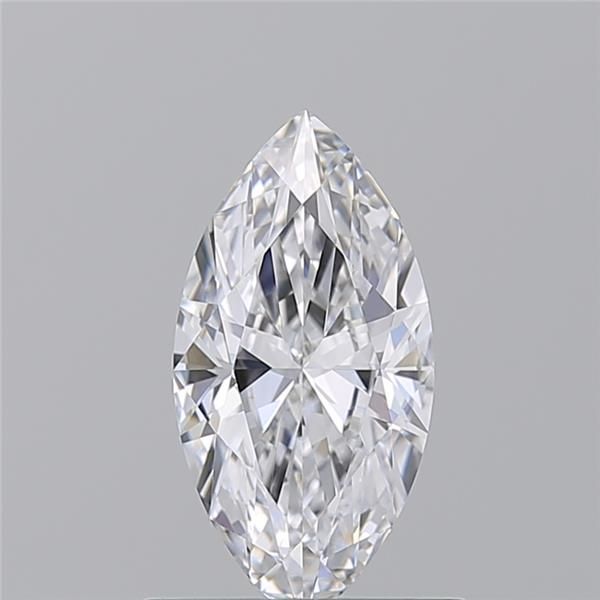 Diamante Naturale Taglio Marquise 0.7ct VG/VG D VVS1 - GIA - 9.24x4.68x2.76mm