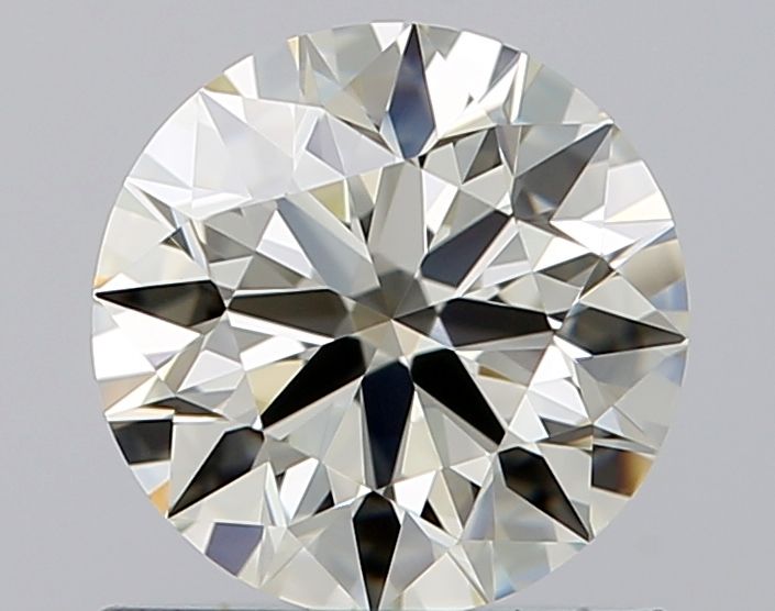 Diamante Naturale Taglio Brillante 0.86ct 3EX J IF - IGI - 6.1x6.13x3.76mm