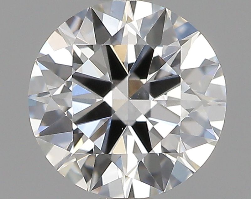 Diamante Naturale Taglio Brillante 0.66ct 3EX G VS1 - GIA - 5.68x5.64x3.37mm