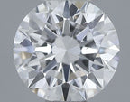 Diamante Naturale Taglio Brillante 0.7ct 3EX D VS2 - GIA - 5.69x5.72x3.51mm