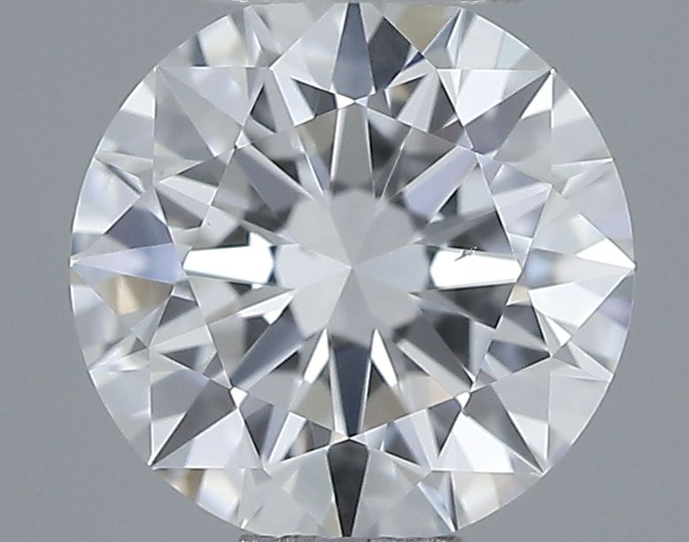 Diamante Naturale Taglio Brillante 0.7ct 3EX D VS2 - GIA - 5.69x5.72x3.51mm