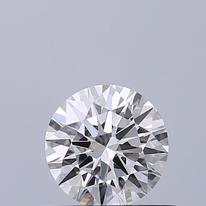 Diamante Naturale Taglio Brillante 0.53ct 3EX D IF - IGI - 5.18x5.22x3.18mm