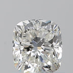 Diamante Taglio Cushion Brillante 0.71ct VG/EX H VS1 - GIA - 5.48x4.94x3.38mm