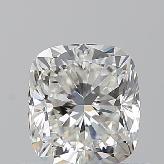 Diamante Taglio Cushion Brillante 0.71ct VG/EX H VS1 - GIA - 5.48x4.94x3.38mm