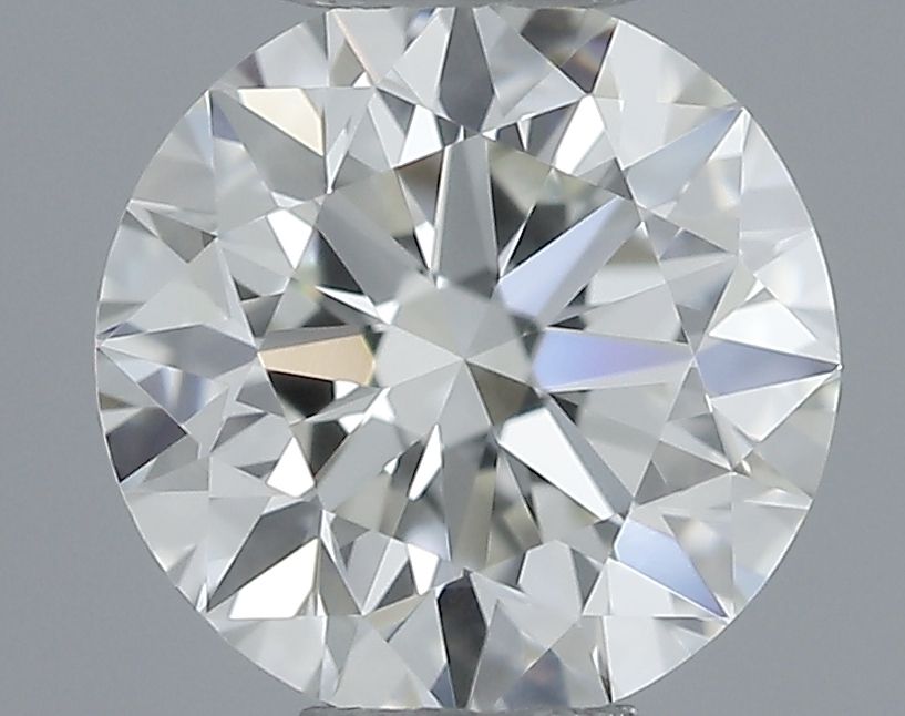 Diamante Naturale Taglio Brillante 0.57ct 3EX H IF - IGI - 5.22x5.26x3.32mm