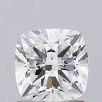 Diamante Taglio Cushion Brillante 1.03ct EX/EX H VS1 - GIA - 5.88x5.8x3.98mm