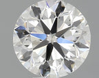 Diamante Naturale Taglio Brillante 0.9ct VG/VG/EX G VS2 - GIA - 5.93x6.01x3.87mm