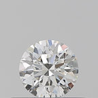 Diamante Naturale Taglio Brillante 0.32ct EX/EX/VG H IF - GIA - 4.42x4.4x2.75mm