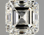 Diamante Naturale Taglio Asscher 1.81ct VG/EX I VS1 - GIA - 6.58x6.42x4.55mm