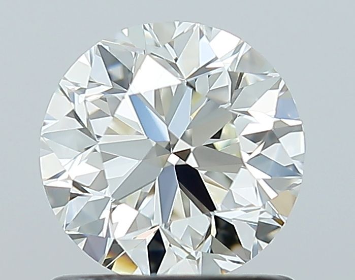 Diamante Naturale Taglio Brillante 1ct VG/EX/EX H VVS2 - IGI - 6.19x6.25x4.03mm