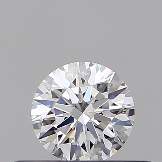 Diamante Naturale Taglio Brillante 0.3ct VG/EX/VG D VS1 - GIA - 4.32x4.28x2.66mm