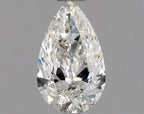 Diamante Naturale Taglio Goccia 0.62ct VG/VG G VVS1 - GIA - 7.93x4.71x2.8mm