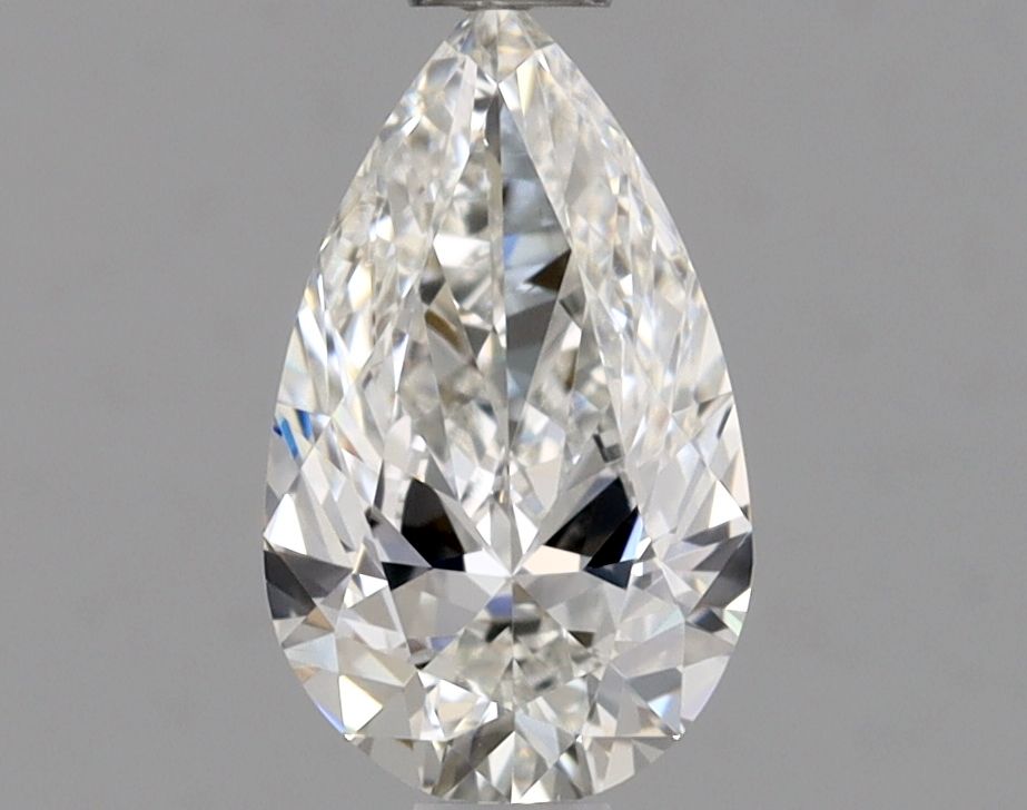 Diamante Naturale Taglio Goccia 0.62ct VG/VG G VVS1 - GIA - 7.93x4.71x2.8mm