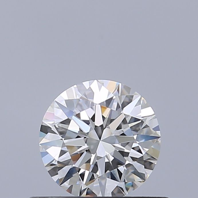 Diamante Naturale Taglio Brillante 0.5ct 3EX D IF - IGI - 5.07x5.1x3.15mm
