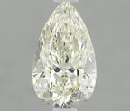Diamante Naturale Taglio Goccia 0.5ct EX/EX J VS2 - IGI - 7.2x4.23x2.7mm