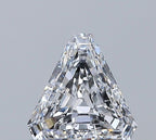 Diamante Naturale Taglio Triangular 0.5ct VG/VG D VS1 - GIA - 5.34x5.36x2.72mm