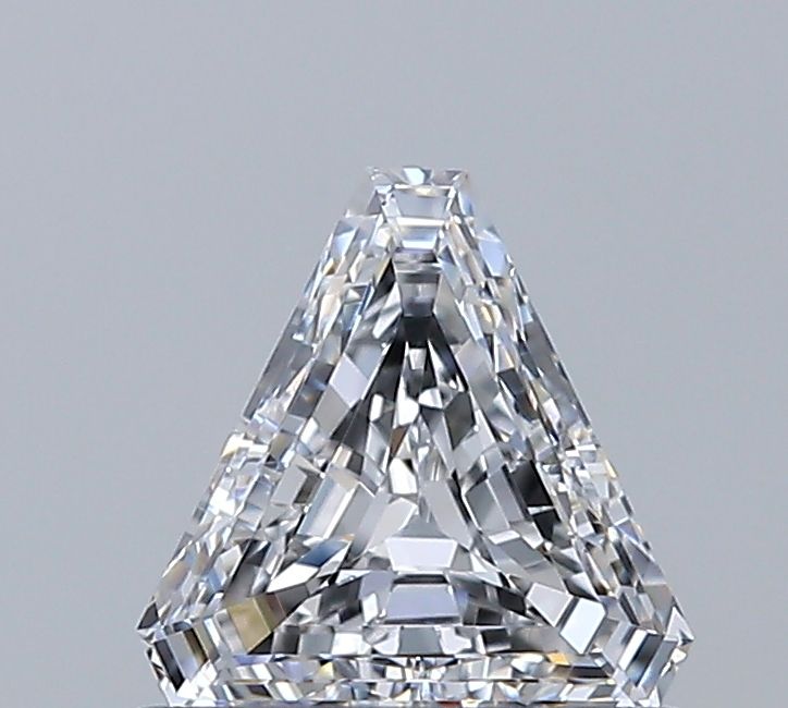 Diamante Naturale Taglio Triangular 0.5ct VG/VG D VS1 - GIA - 5.34x5.36x2.72mm