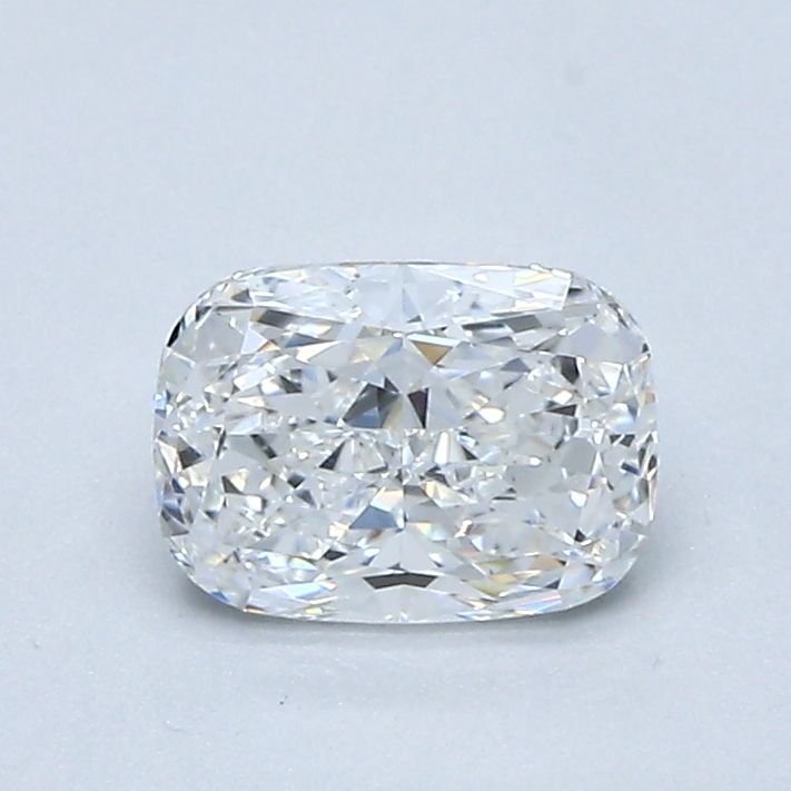 Diamante Taglio Cushion Modificato 0.73ct VG/VG F VS1 - GIA - 6.34x4.66x3.04mm