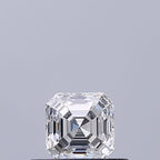 Diamante Naturale Taglio Asscher 0.37ct EX/EX F VS1 - GIA - 3.93x3.92x2.66mm