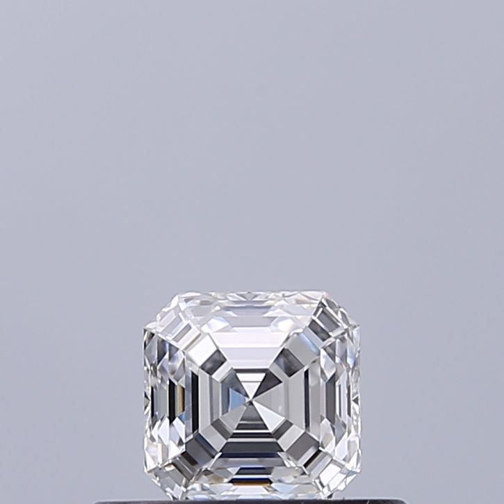 Diamante Naturale Taglio Asscher 0.37ct EX/EX F VS1 - GIA - 3.93x3.92x2.66mm
