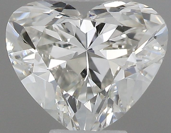 Diamante Naturale Taglio Cuore 0.37ct G/G H VS1 - IGI - 4.35x5.07x2.84mm