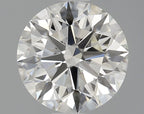 Diamante Naturale Taglio Brillante 1.21ct 3EX I VS1 - IGI - 6.74x6.78x4.23mm