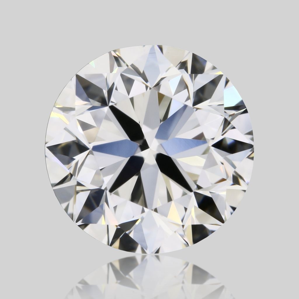 Diamante Taglio Brillante 1.01ct VG/VG/EX H VVS2 - IGI - 6.2x6.26x4.01mm