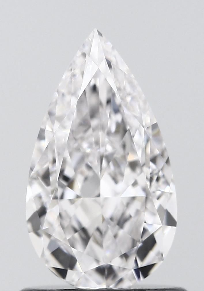 Diamante Naturale Taglio Goccia 1.01ct VG/EX E VVS1 - GIA - 8.85x5.07x3.26mm