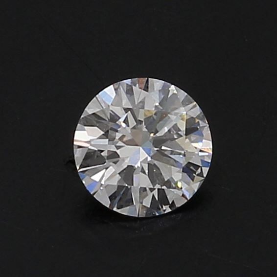 Diamante Taglio Brillante 0.41ct VG/VG/VG D VVS1 - GIA - 4.95x4.99x2.83mm