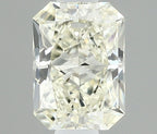 Diamante Naturale Taglio Radiant 0.31ct EX/EX J IF - IGI - 4.75x3.42x2.35mm