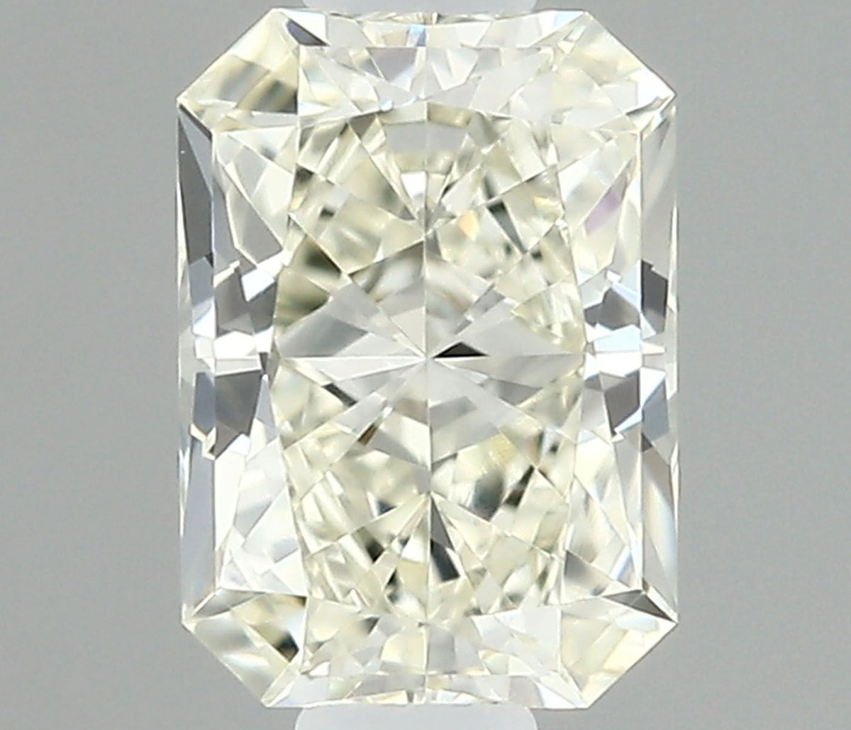 Diamante Naturale Taglio Radiant 0.31ct EX/EX J IF - IGI - 4.75x3.42x2.35mm