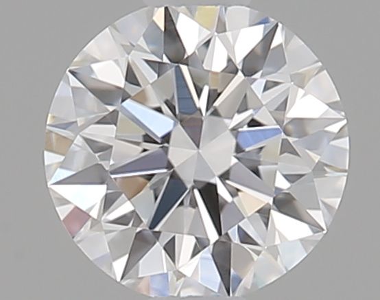 Diamante Taglio Brillante 0.24ct EX/EX/VG D VVS1 - GIA - 4.01x3.98x2.47mm