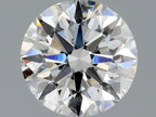 Diamante Naturale Taglio Brillante 1.3ct 3EX G VS2 - GIA - 6.96x6.9x4.33mm