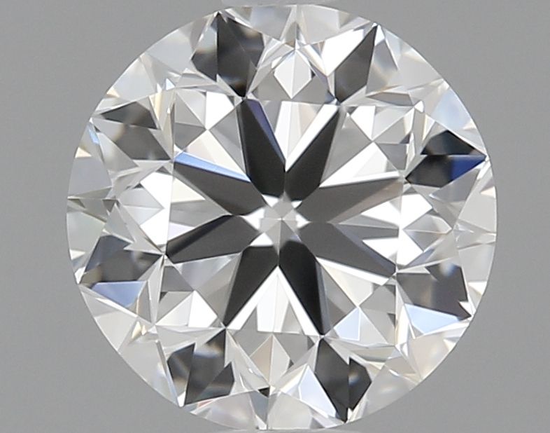 Diamante Naturale Taglio Brillante 1ct VG/VG/EX F VVS2 - GIA - 6.14x6.22x3.98mm