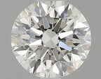 Diamante Naturale Taglio Brillante 0.8ct 3EX I VVS1 - GIA - 5.91x5.86x3.71mm