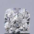Diamante Taglio Cushion Brillante 1.12ct EX/EX F VS2 - GIA - 5.75x5.71x3.88mm