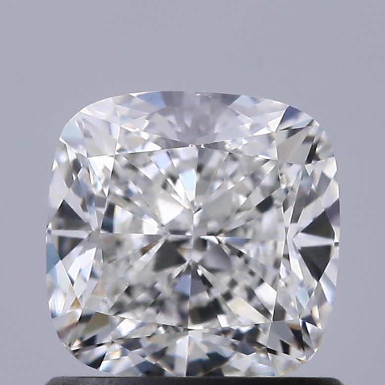 Diamante Taglio Cushion Brillante 1.12ct EX/EX F VS2 - GIA - 5.75x5.71x3.88mm