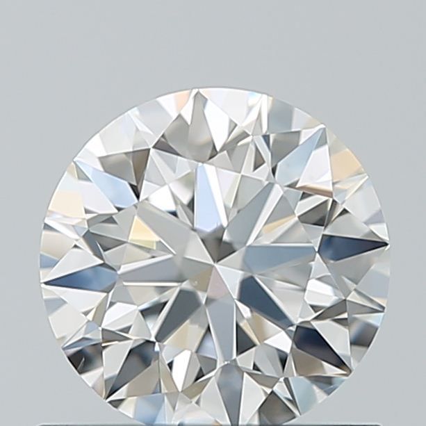 Diamante Naturale Taglio Brillante 0.8ct 3EX F VS1 - IGI - 5.91x5.95x3.69mm