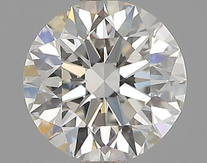 Diamante Taglio Brillante 0.71ct EX/VG/EX H VVS1 - GIA - 5.7x5.63x3.56mm
